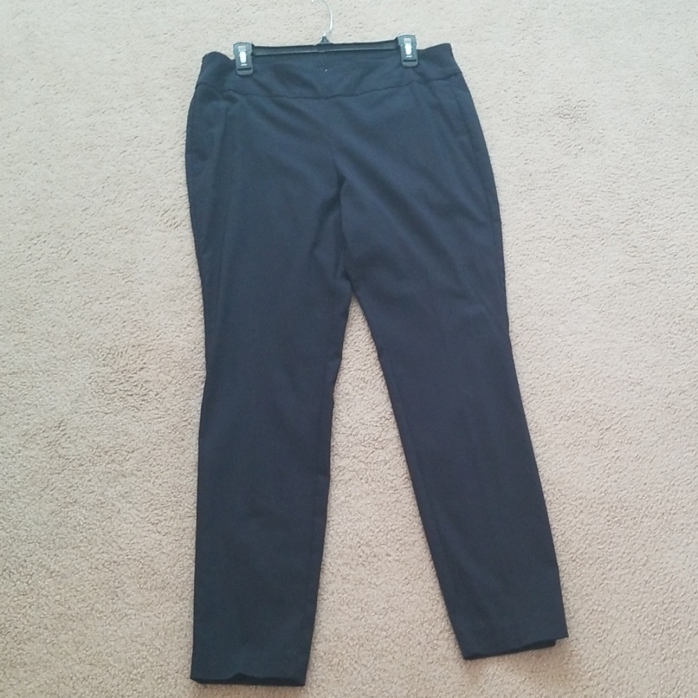 Black Dress pants